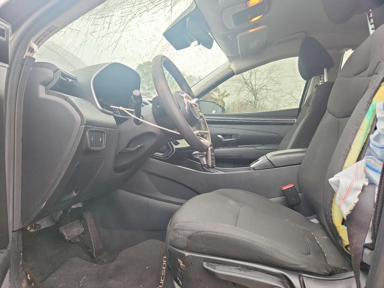 2023 Hyundai Tucson Se - Фото 7