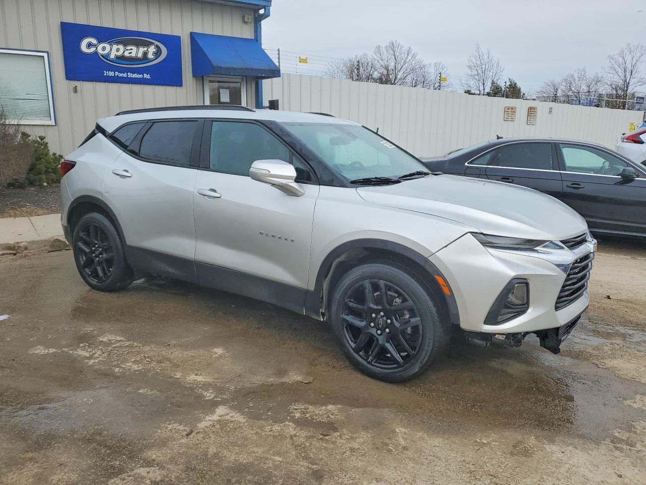 2021 Chevrolet Blazer 2Lt - Фото 4