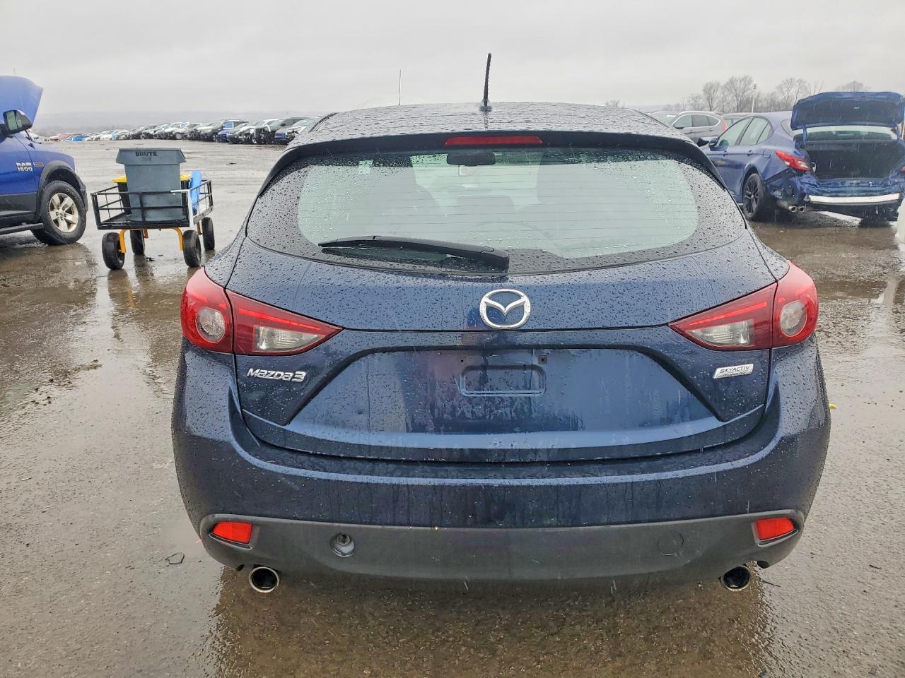 2014 Mazda 3 Touring - Фото 6