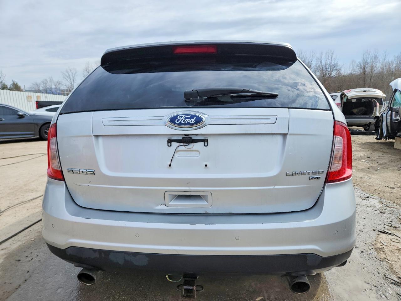 2013 Ford Edge Limited - Фото 6