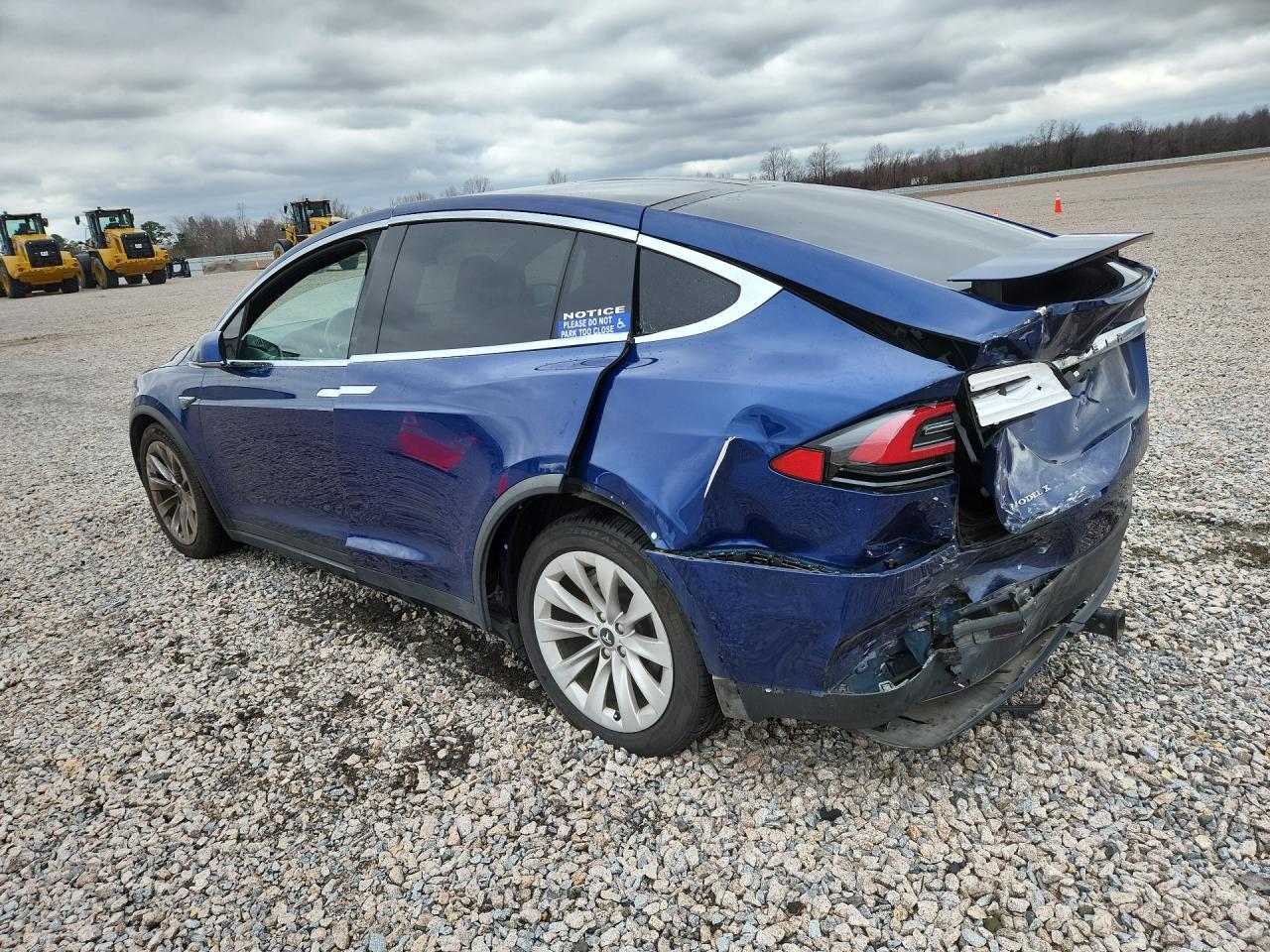 2016 Tesla Model X - Фото 2