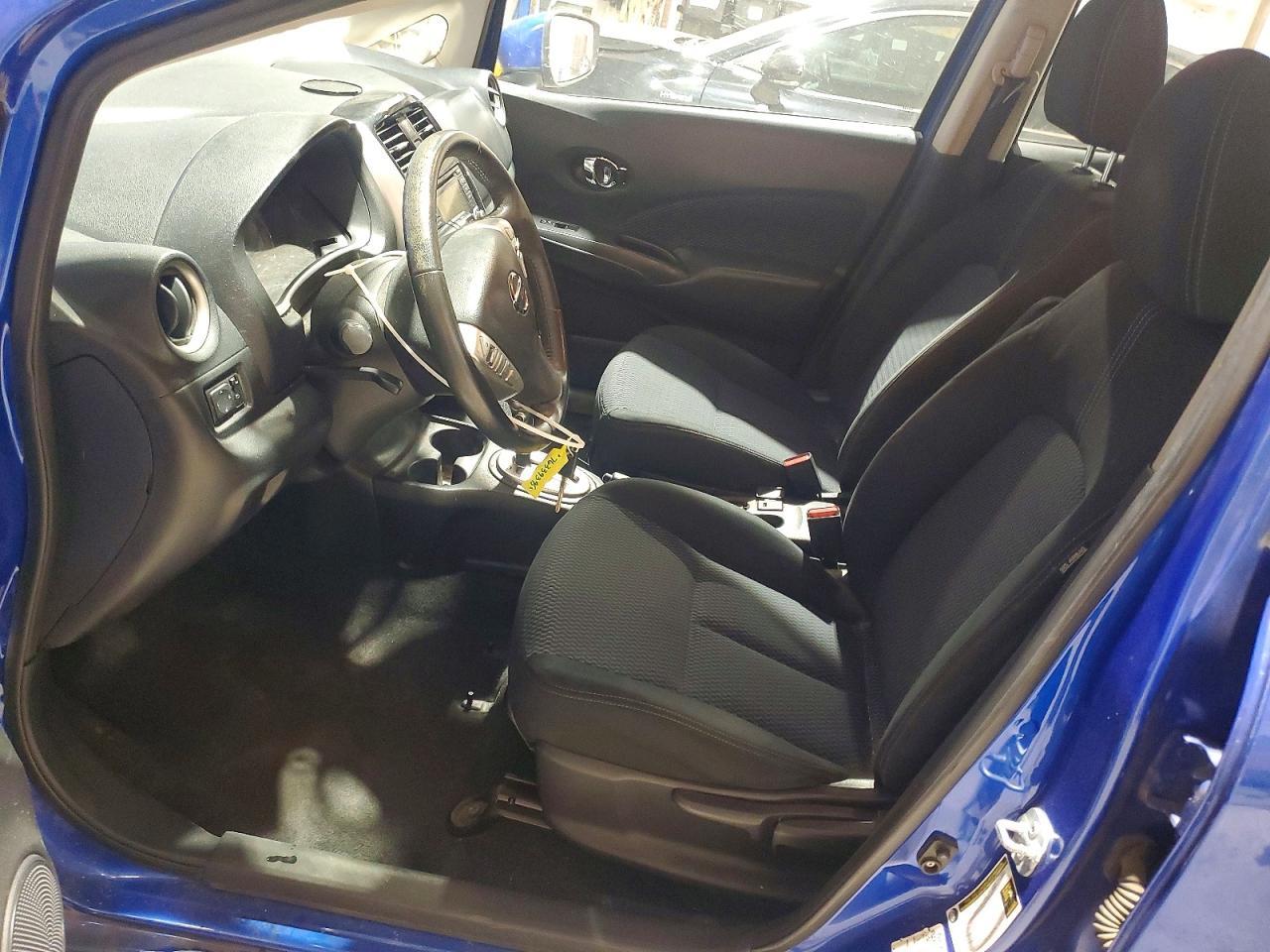 2016 Nissan Versa Note S - Фото 7
