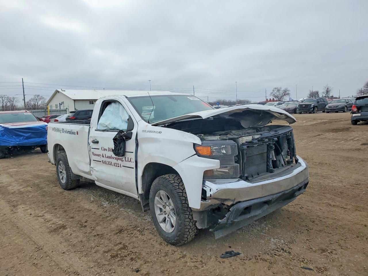 2020 Chevrolet Silverado C1500 - Image 4