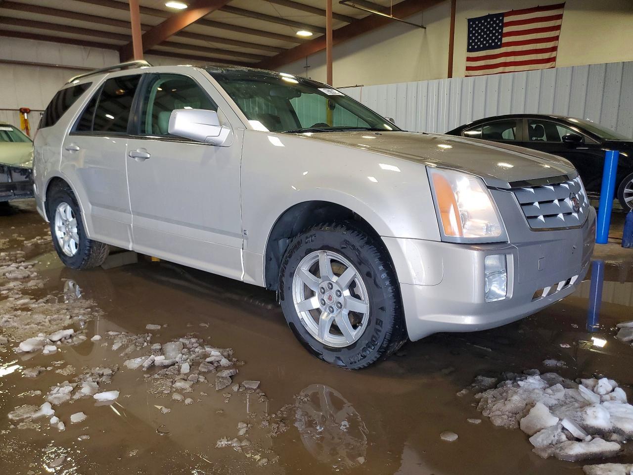 2008 Cadillac Srx - Фото 4