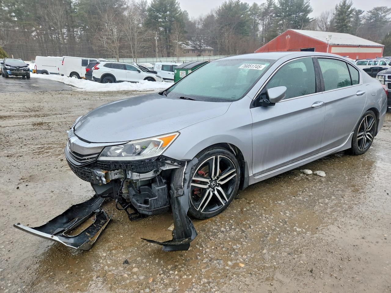 2017 Honda Accord Sport Special Edition