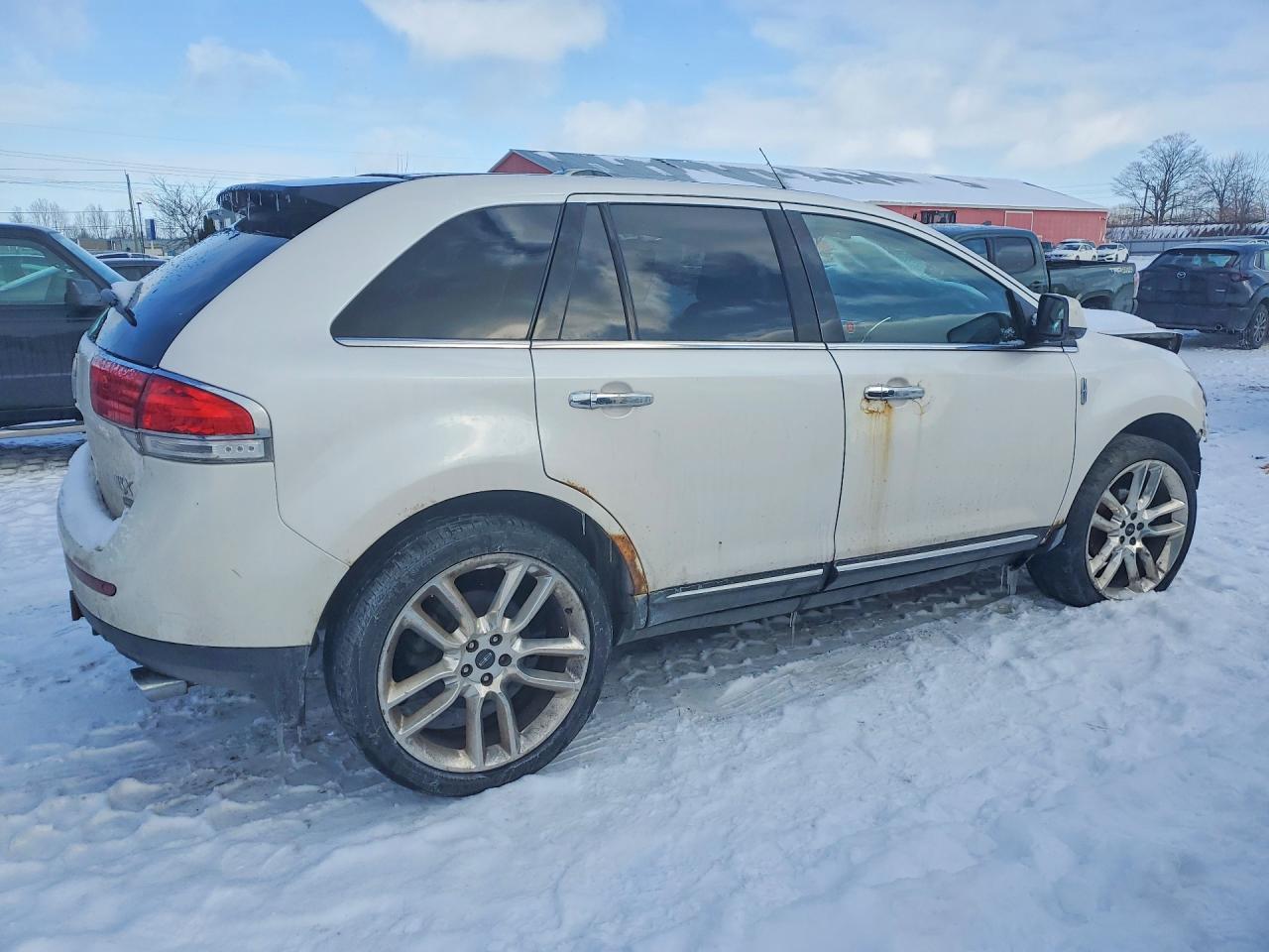 2011 Lincoln Mkx - Image 3