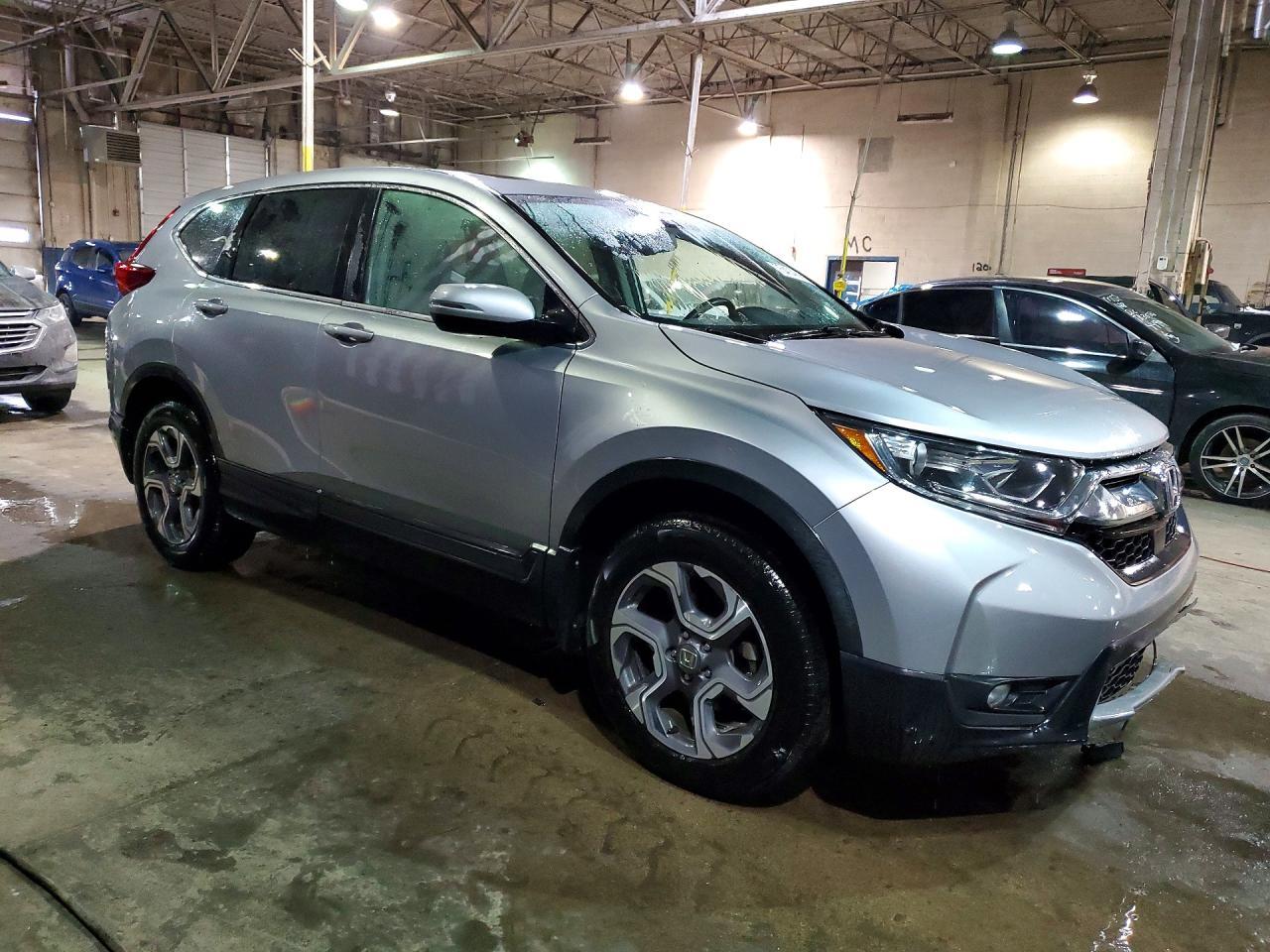 2018 Honda Cr-V Exl - Image 4