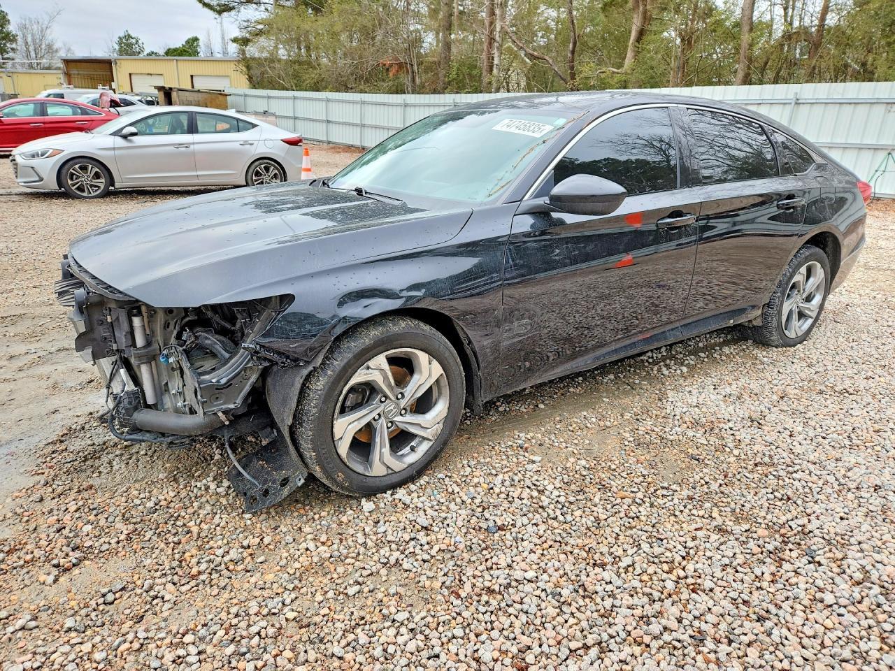 2018 Honda Accord Ex