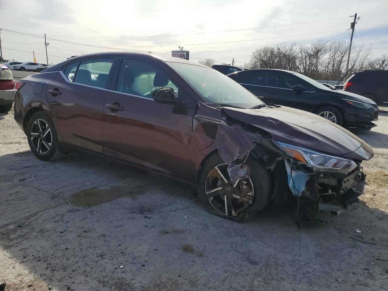 2024 Nissan Sentra Sv - Фото 4