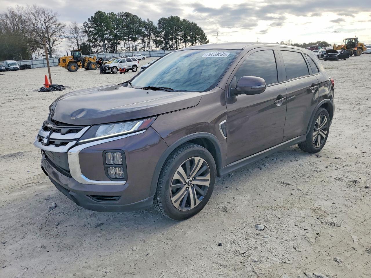 2020 Mitsubishi Outlander Sport Se