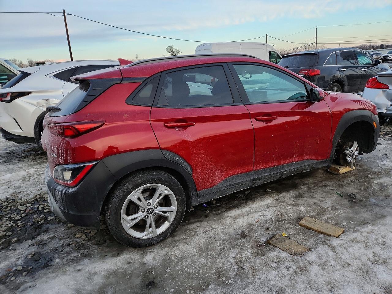 2022 Hyundai Kona Sel - Фото 3