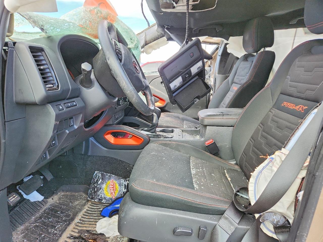 2022 Nissan Frontier Pro-4X - Image 7