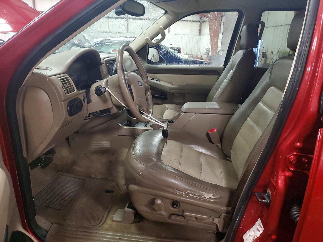 2003 Ford Explorer Eddie Bauer - Image 7
