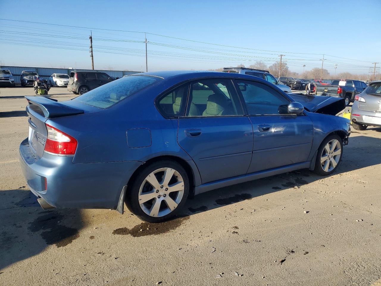 2009 Subaru Legacy 2.5 Gt - Фото 3