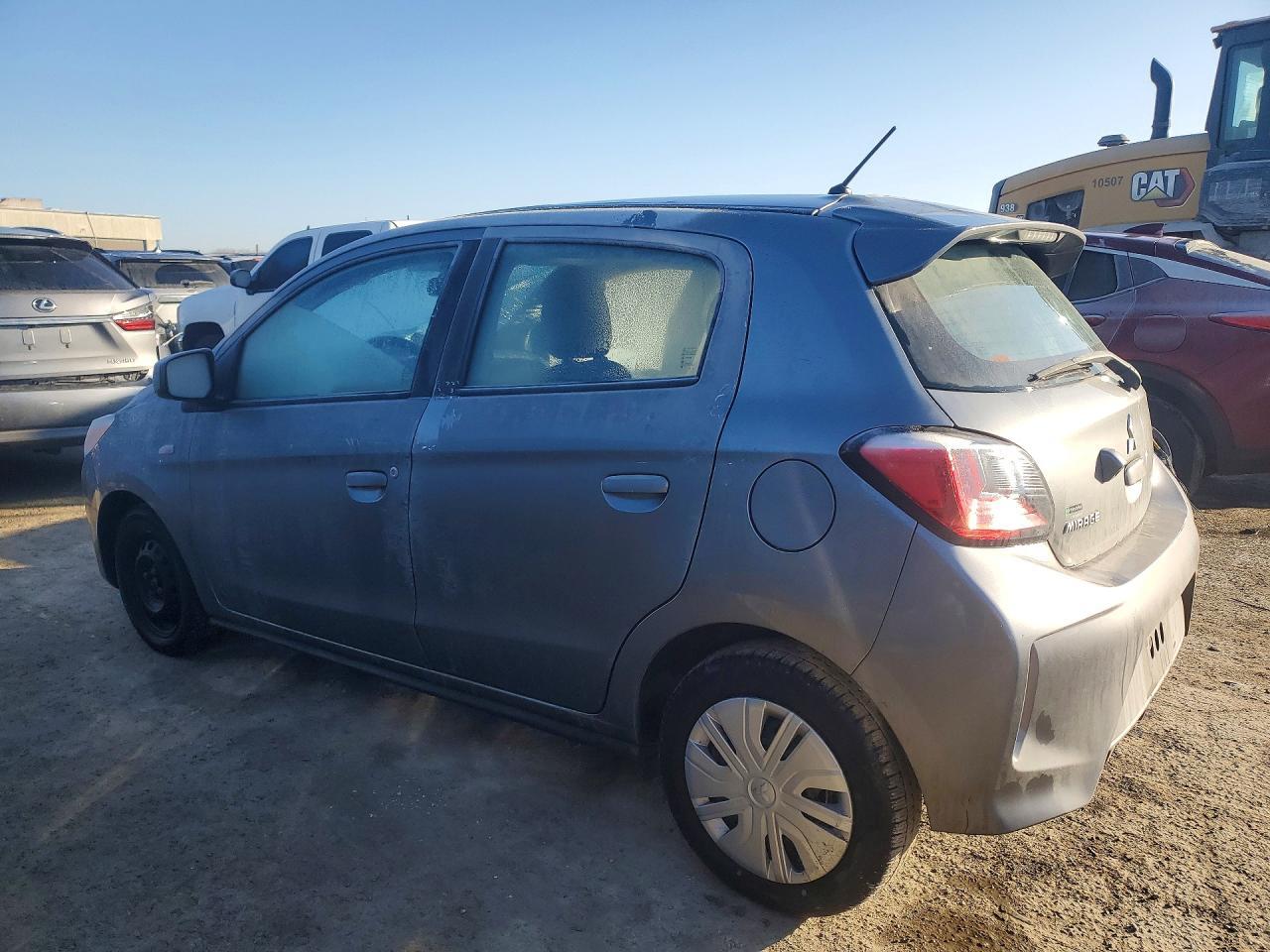 2022 Mitsubishi Mirage Es - Image 2