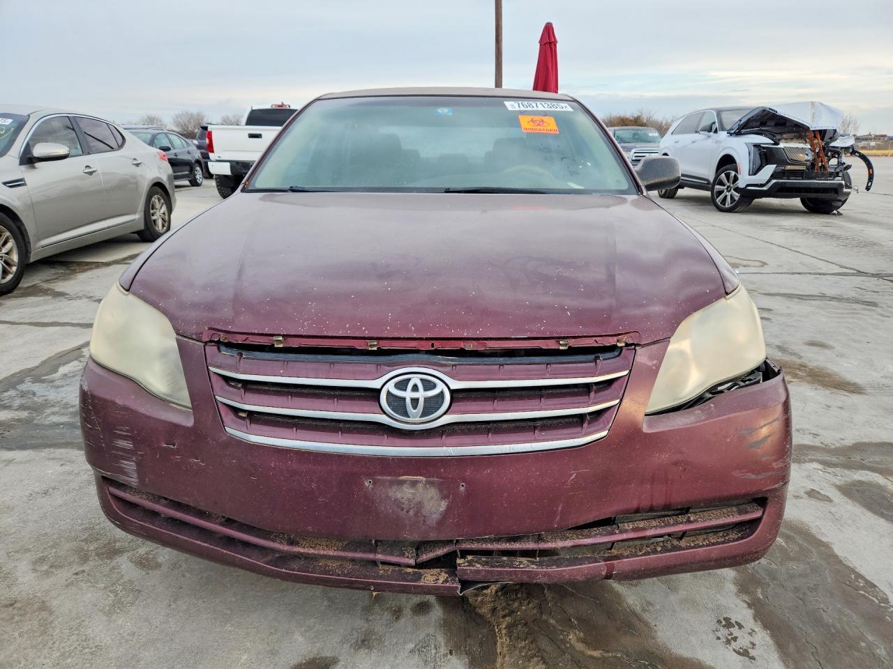 2007 Toyota Avalon Xl - Фото 5