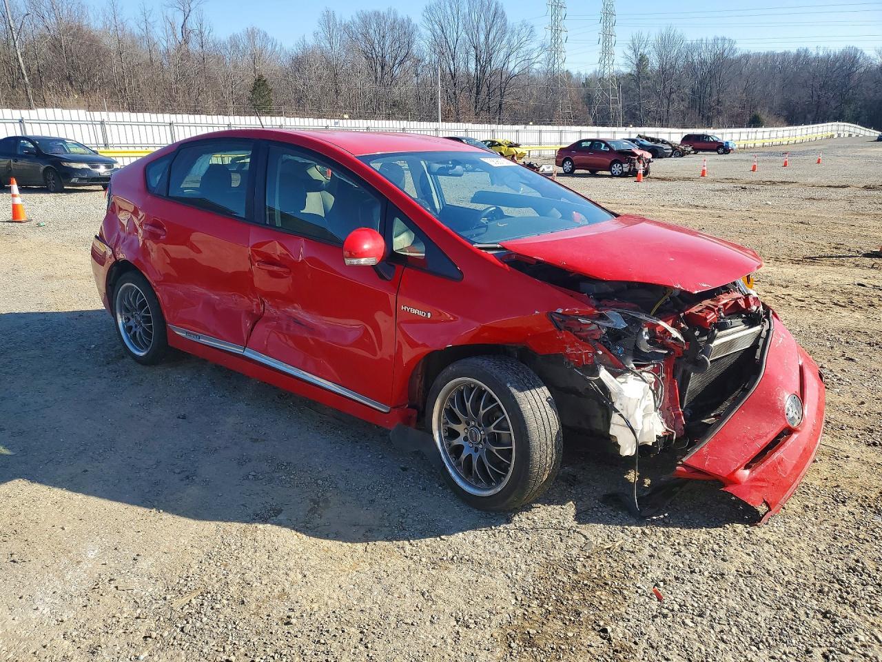 2015 Toyota Prius - Фото 4