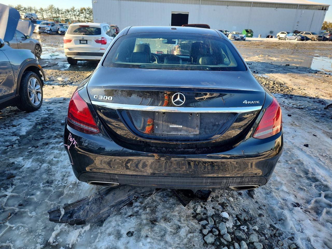 2019 Mercedes-Benz C 300 4Matic - Image 6