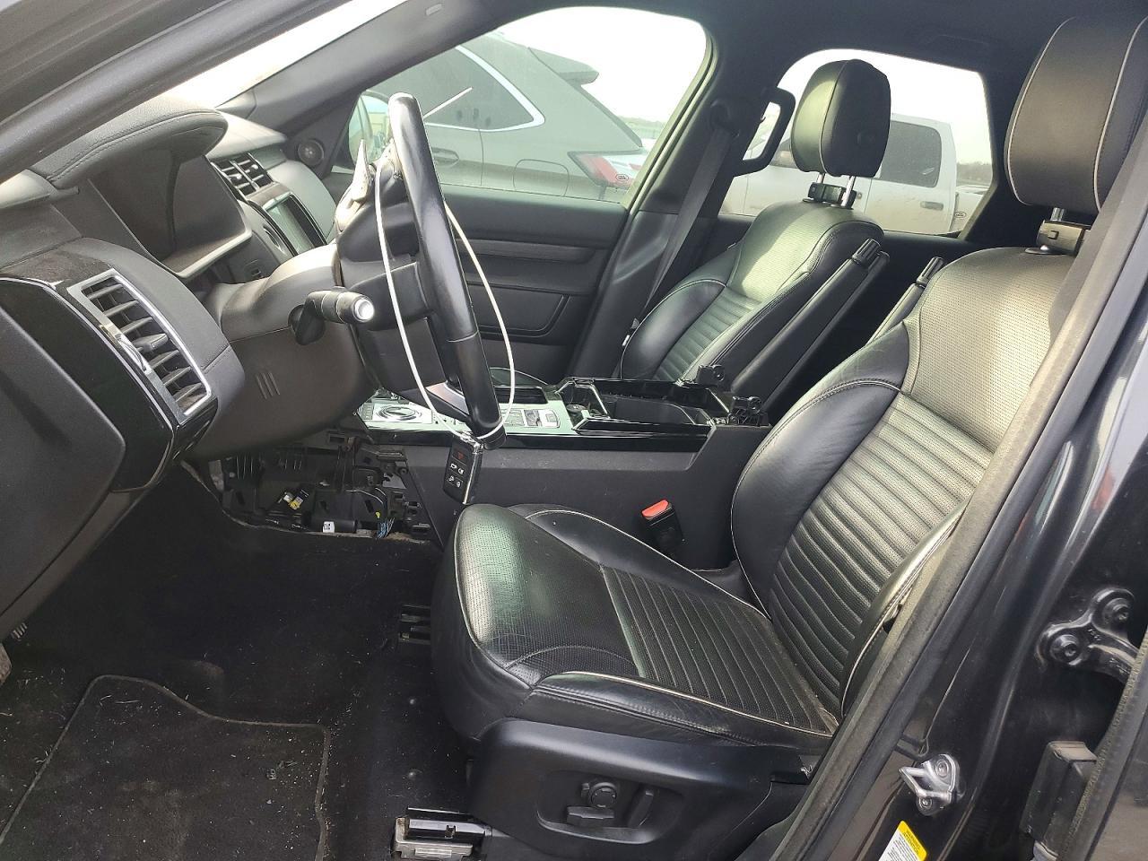 2018 Land Rover Discovery Hse - Фото 7