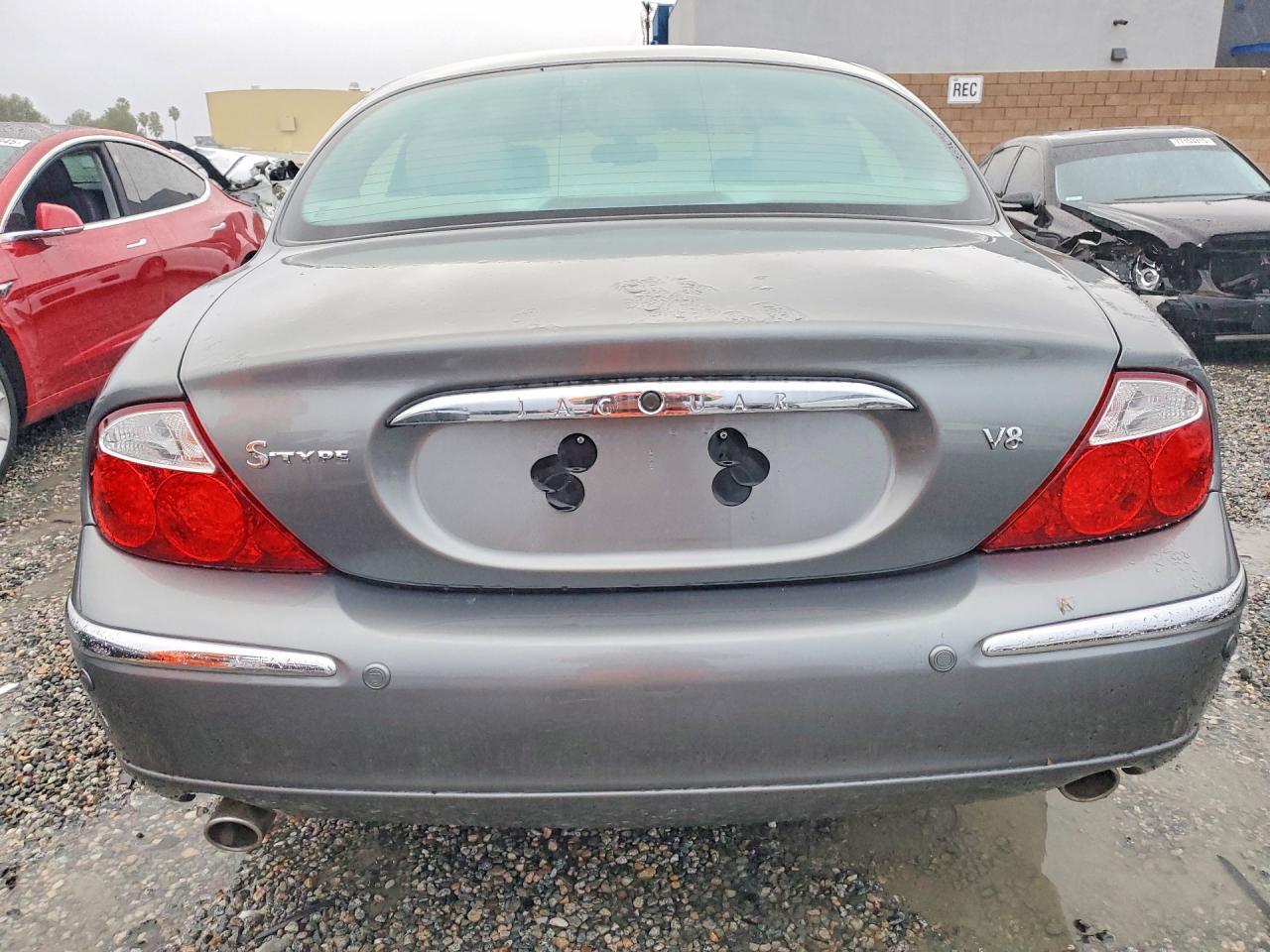2003 Jaguar S-Type - Image 6