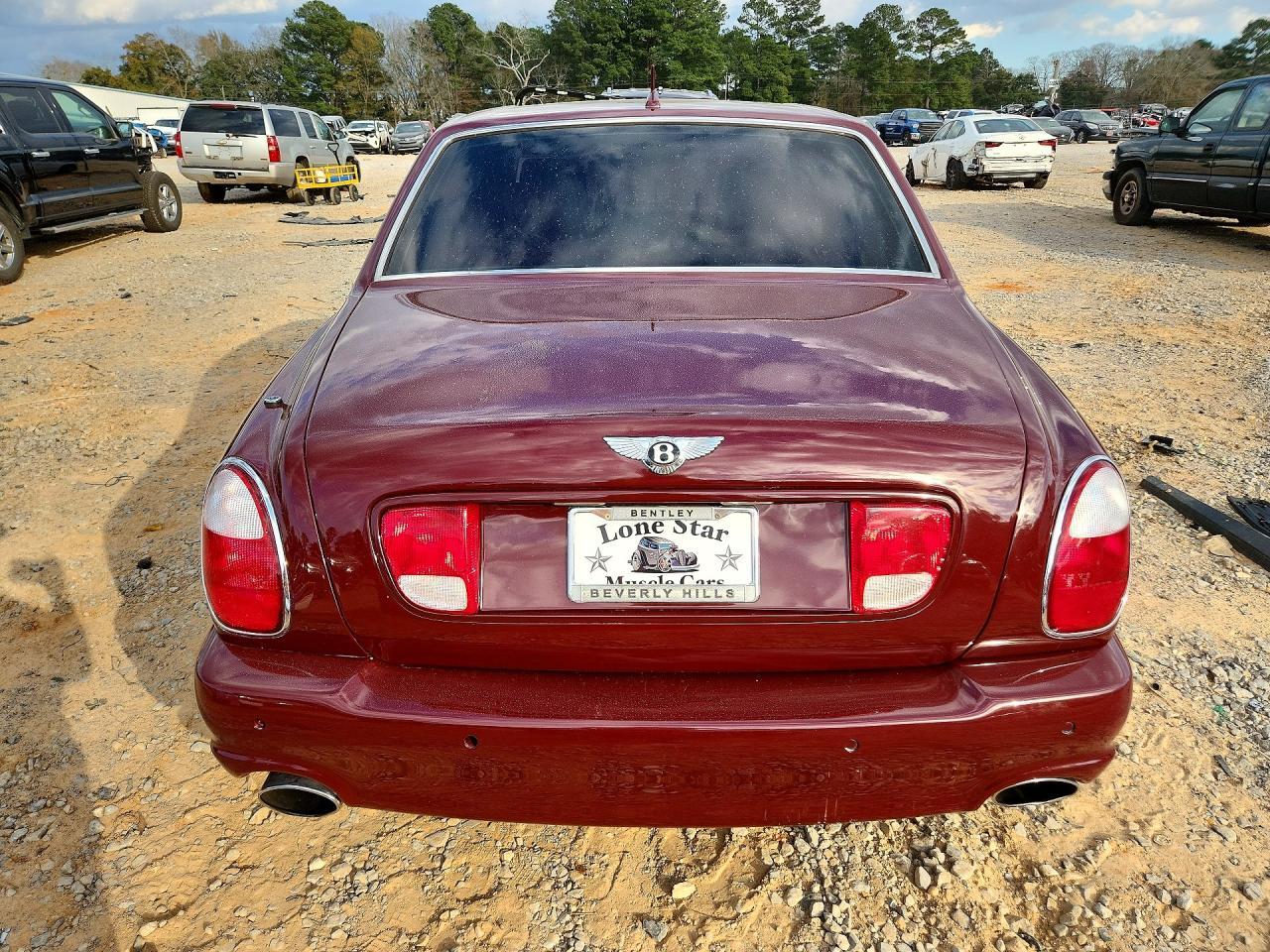 2005 Bentley Arnage T - Фото 6