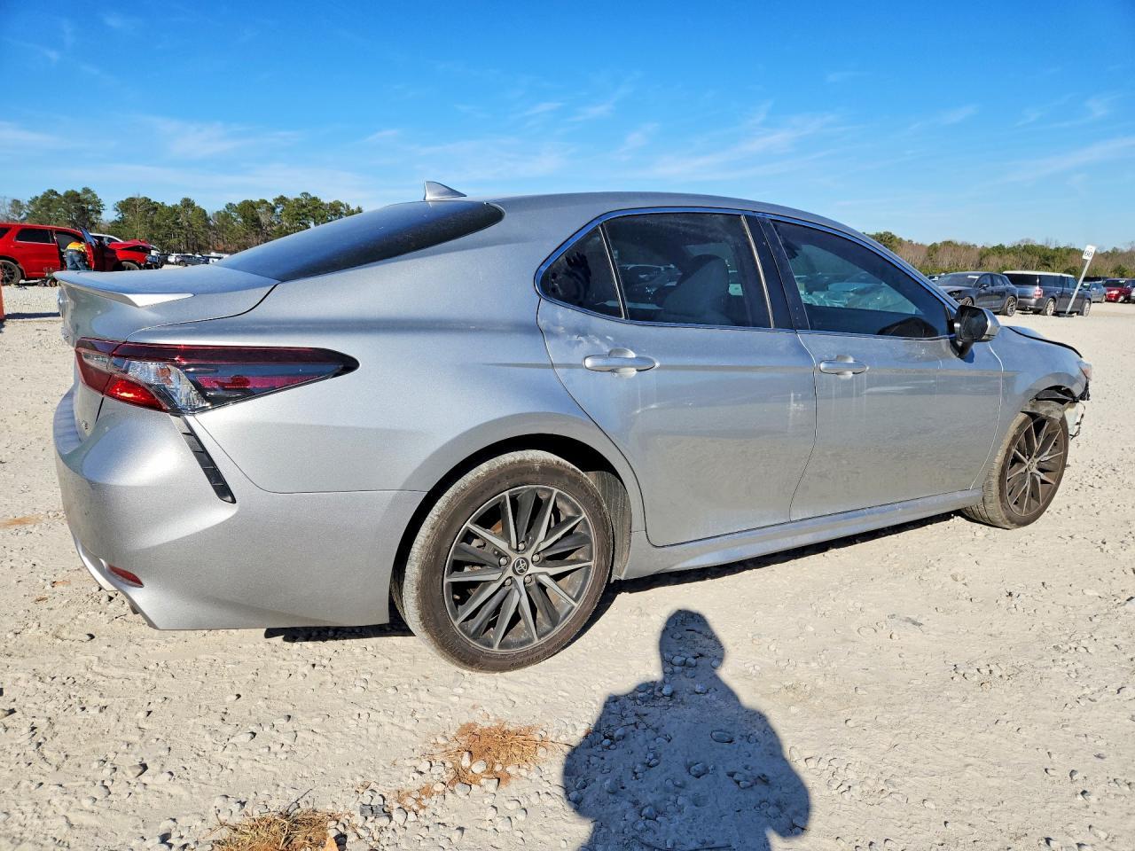 2023 Toyota Camry Se Night Shade - Image 3