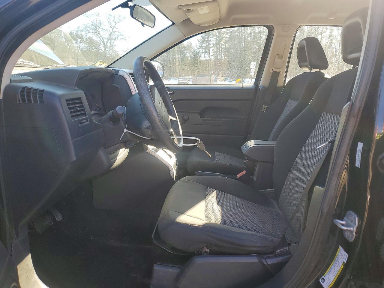 2008 Jeep Compass Sport - Image 7