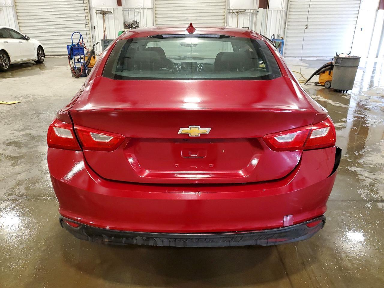 2017 Chevrolet Malibu Lt - Фото 6