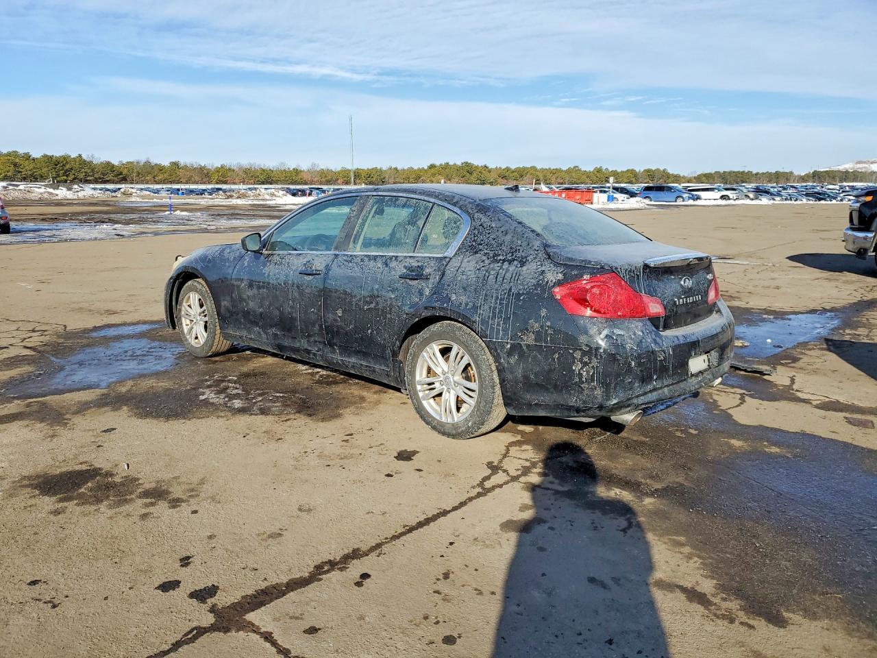 2012 Infiniti G25 - Фото 2