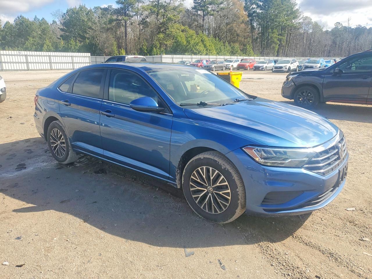 2020 Volkswagen Jetta S - Фото 4