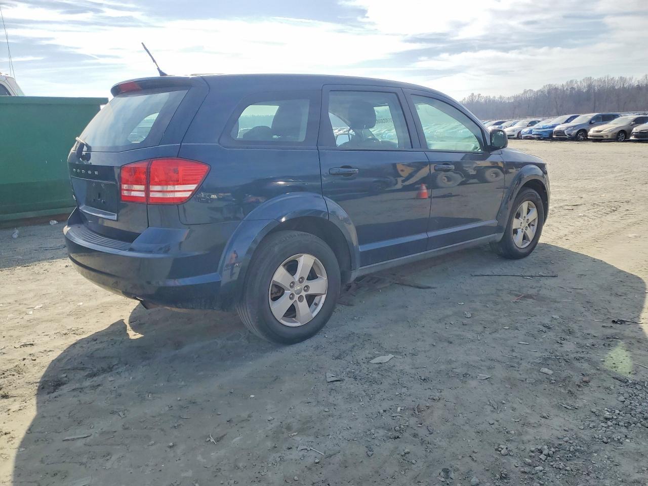 2013 Dodge Journey Se - Фото 3