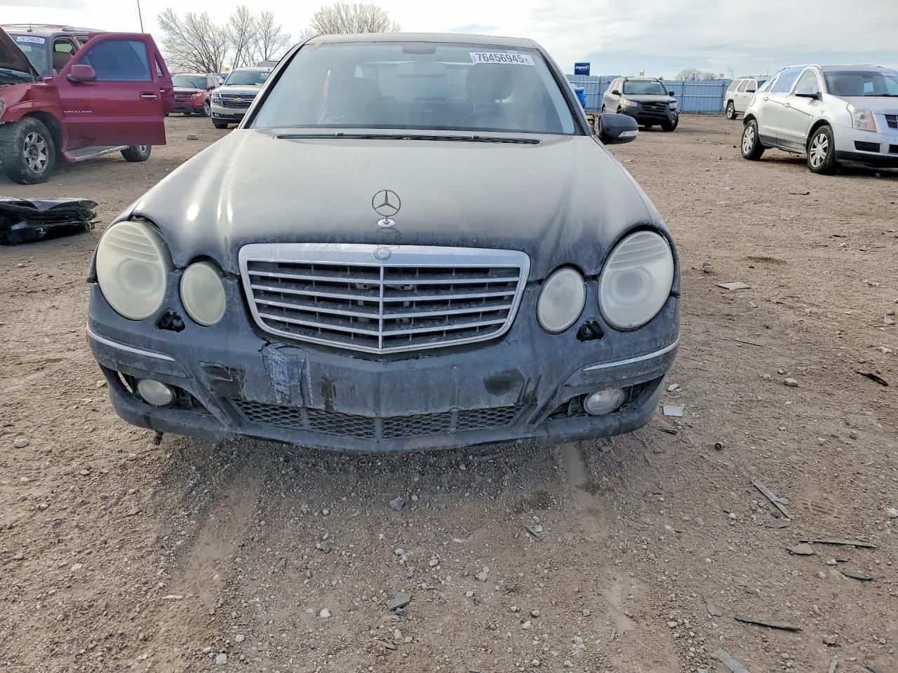 2008 Mercedes-Benz E 350 - Фото 5