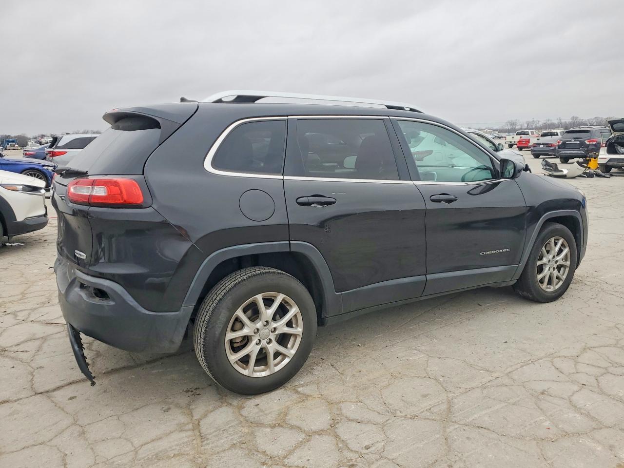 2014 Jeep Cherokee Latitude - Фото 3