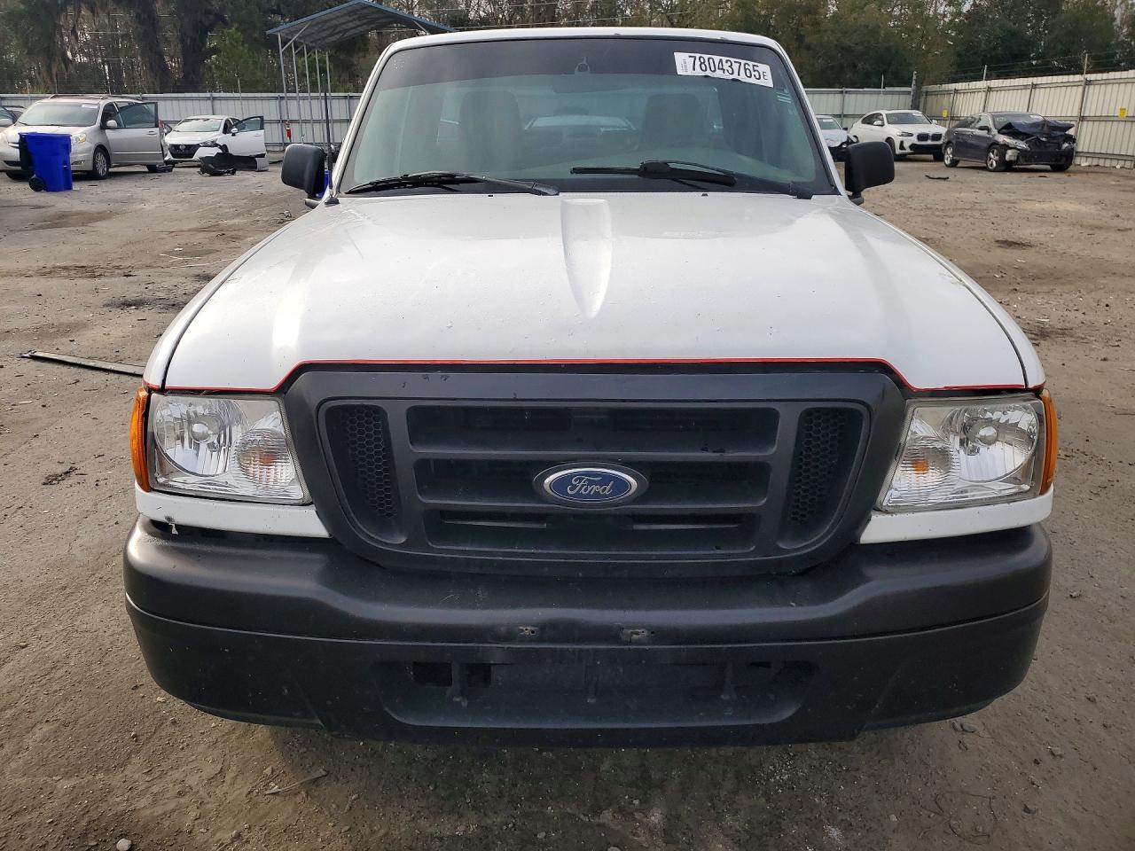 2004 Ford Ranger - Фото 5