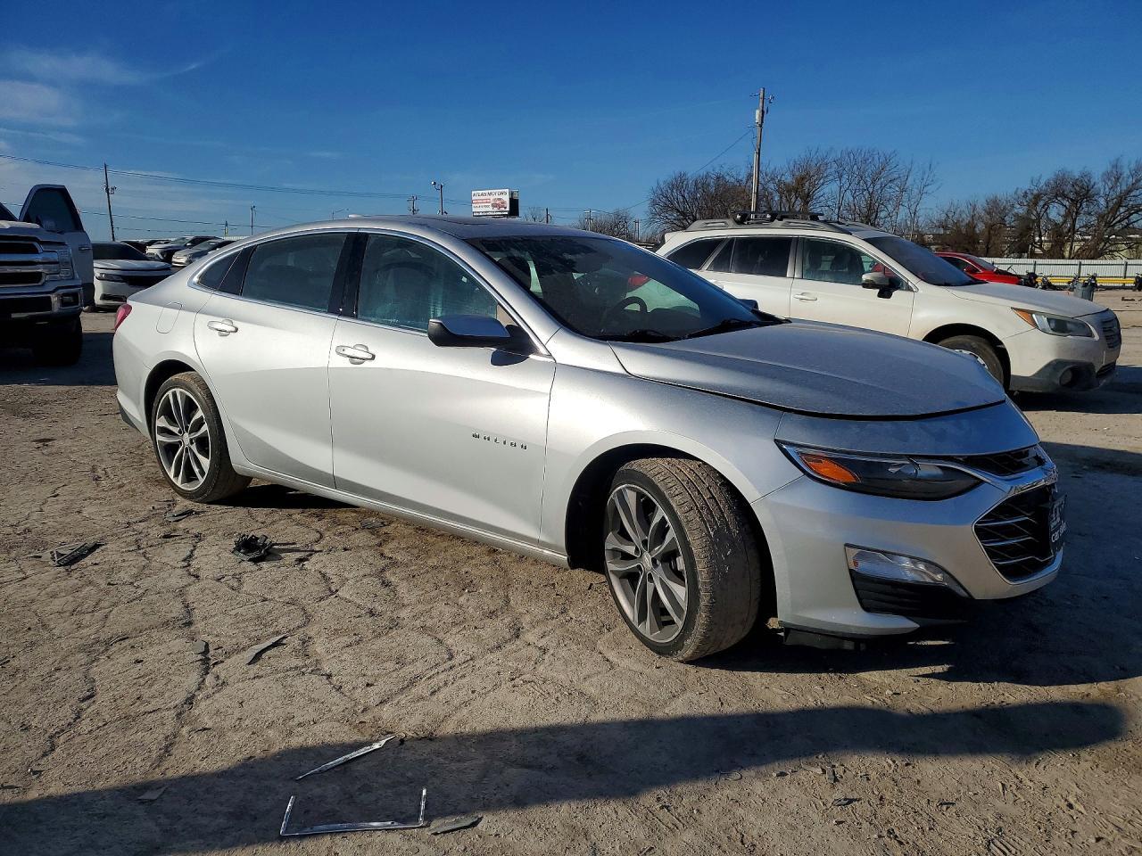 2022 Chevrolet Malibu Lt - Фото 4