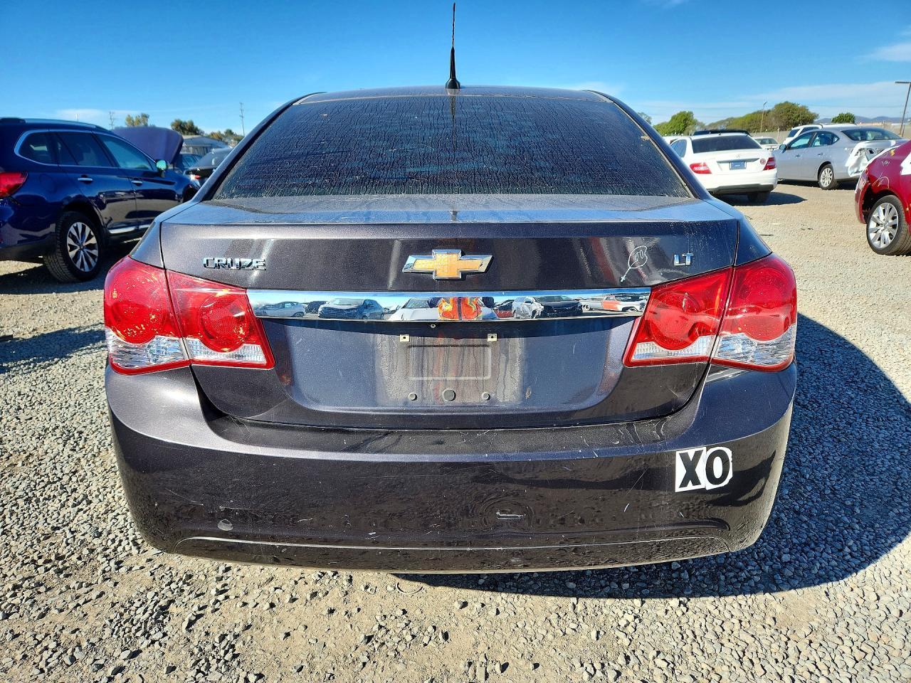 2014 Chevrolet Cruze Lt - Image 6