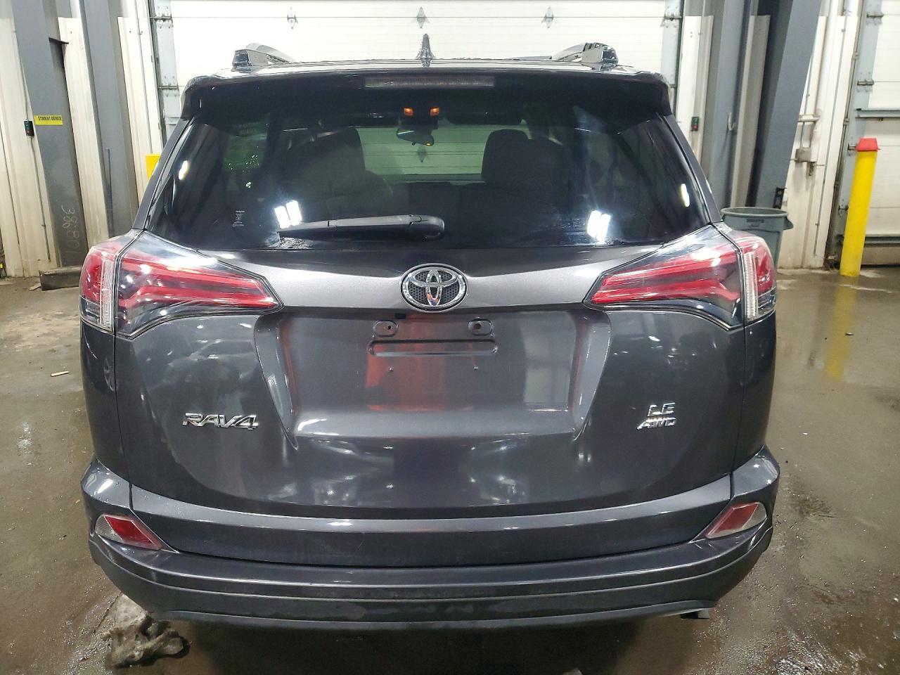 2017 Toyota Rav4 Le - Image 6