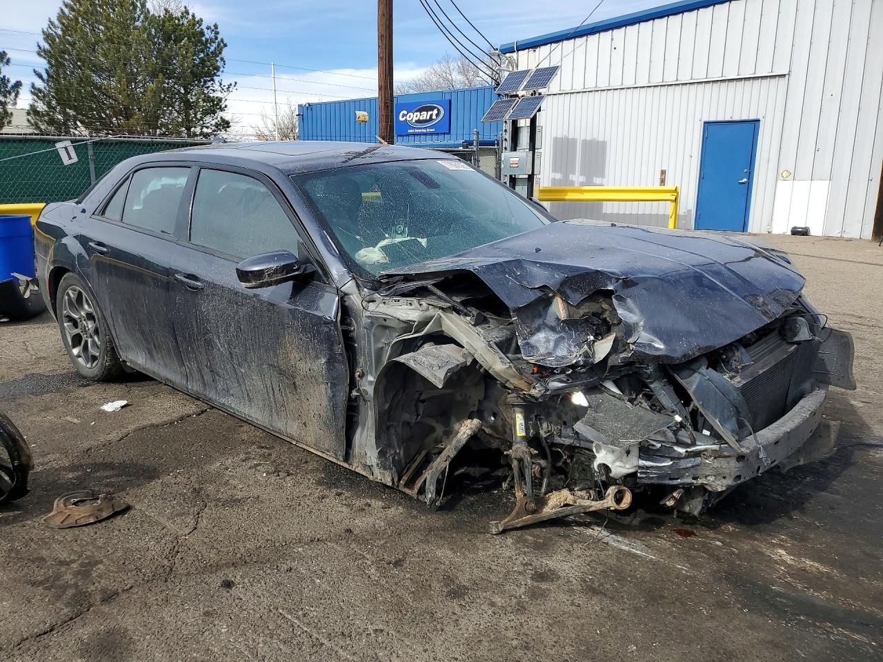 2017 Chrysler 300 S - Image 4