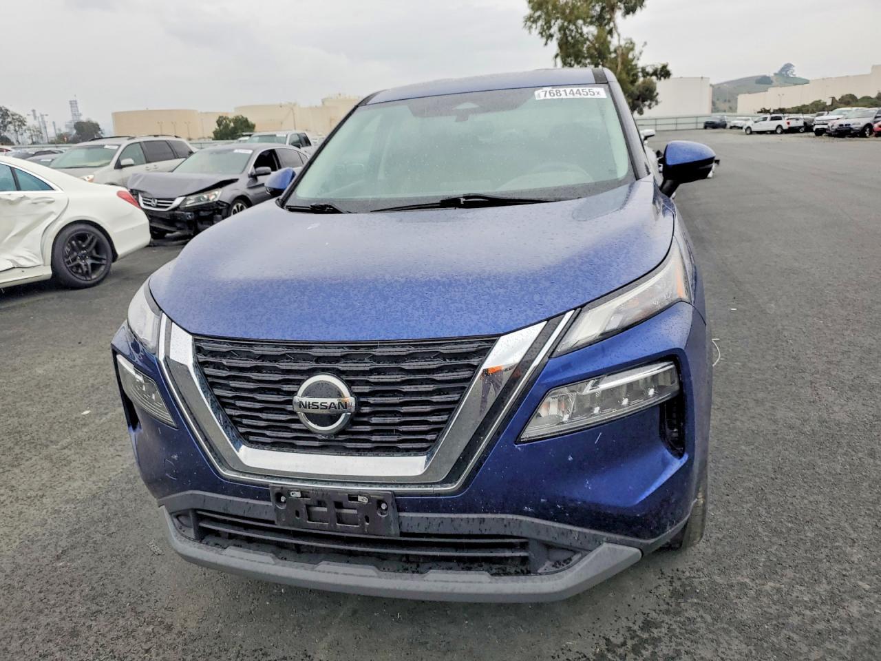 2021 Nissan Rogue Sv - Image 5