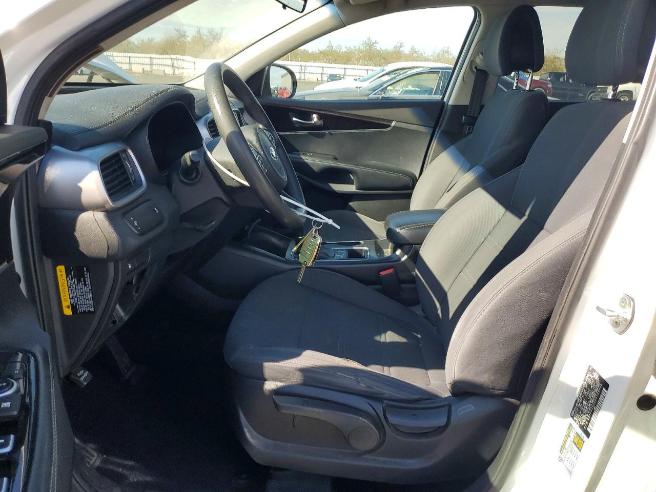 2016 Kia Sorento Lx - Image 7