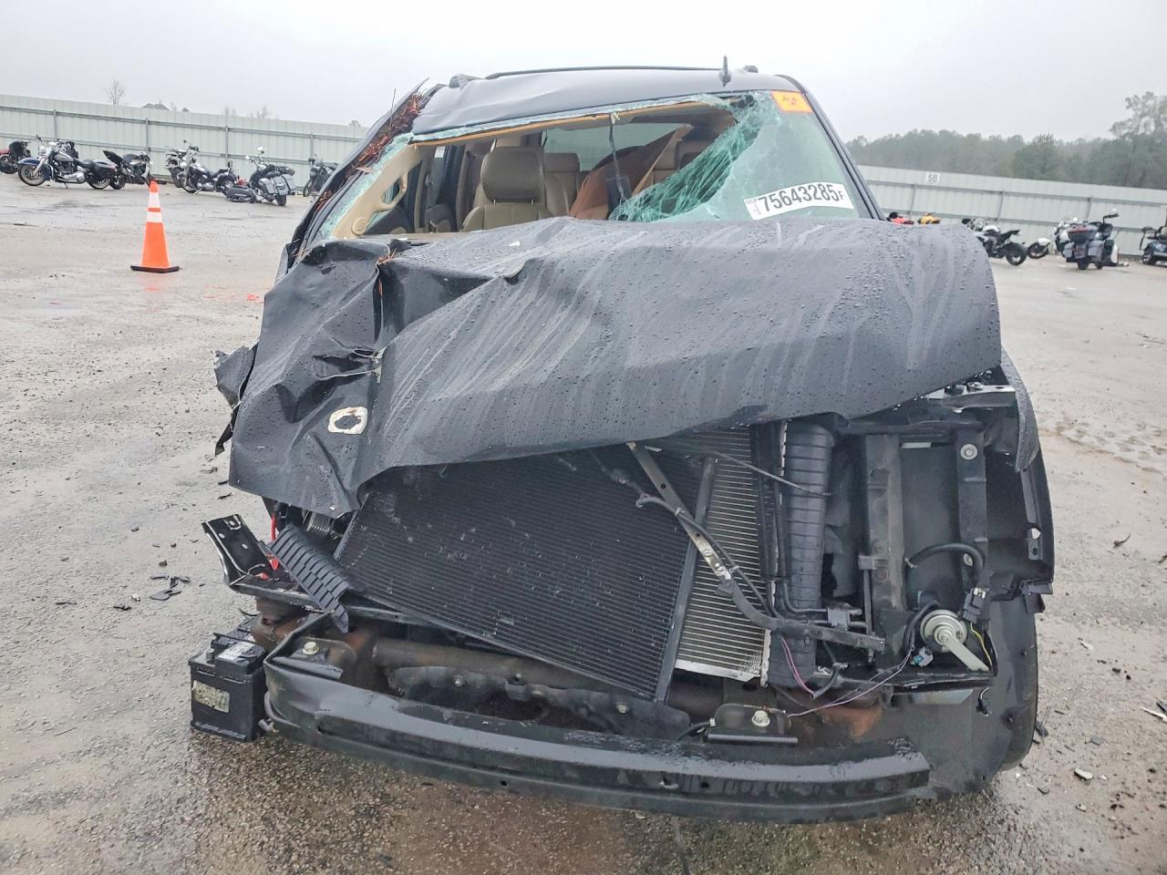 2014 Chevrolet Suburban C1500 Lt - Фото 5