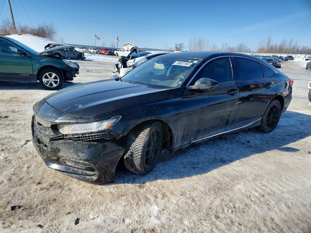 2018 Honda Accord Exl