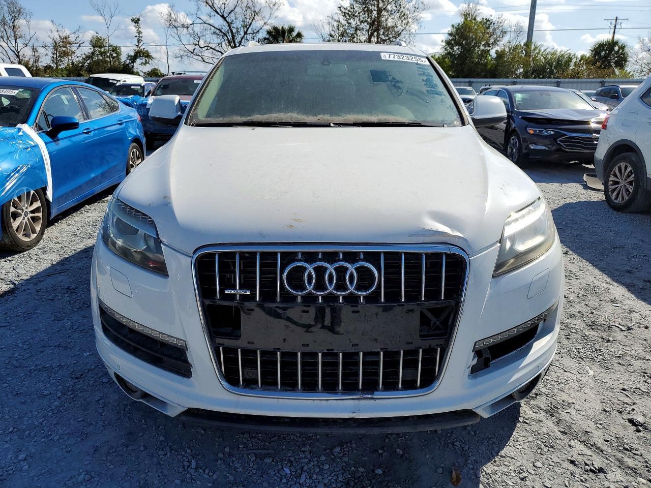 2015 Audi Q7 Premium Plus - Фото 5