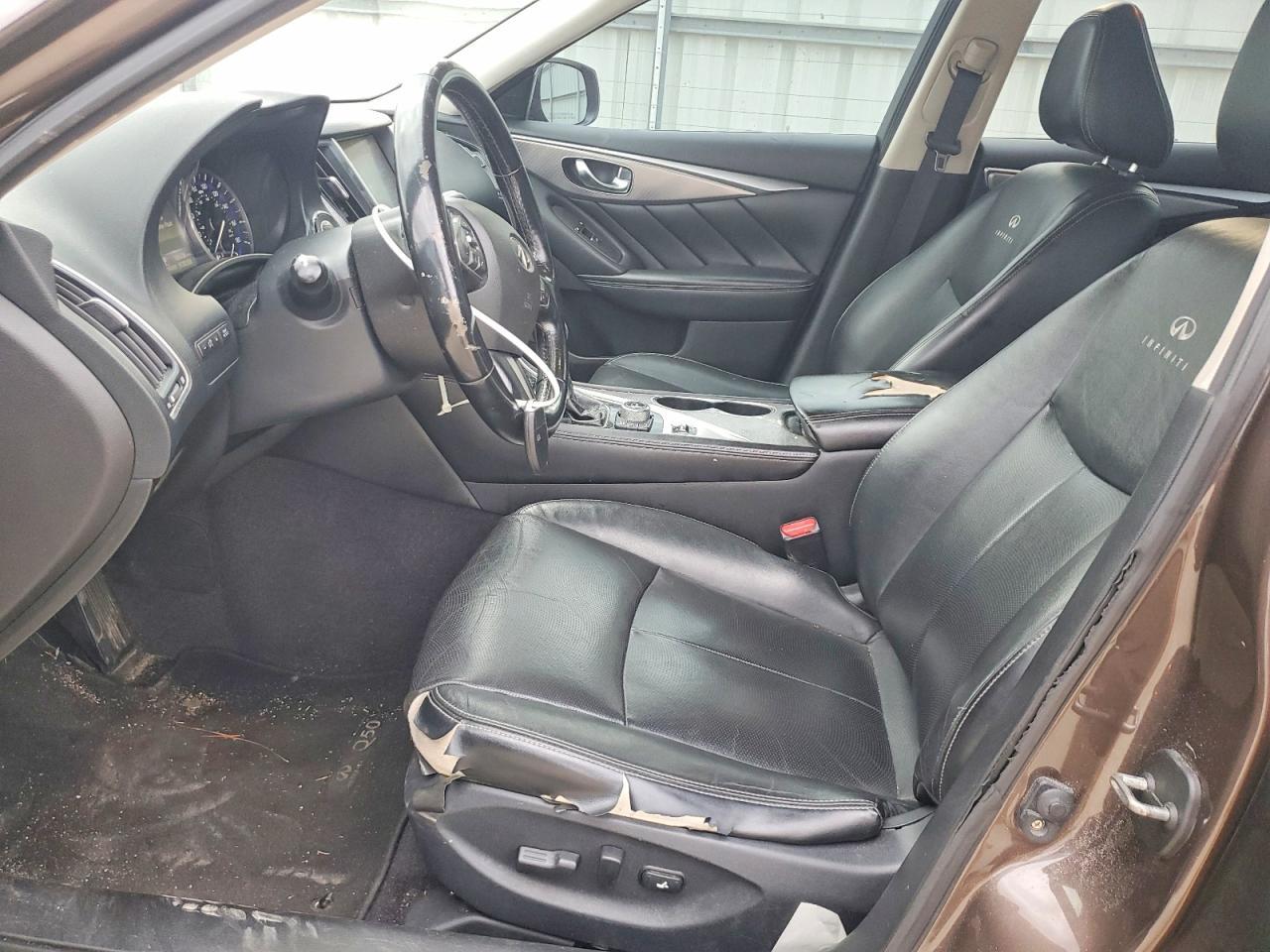 2014 Infiniti Q50 Base - Фото 7