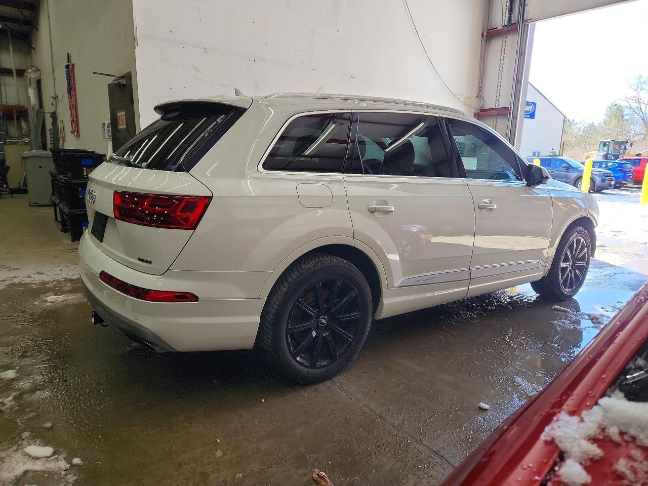 2019 Audi Q7 Premium Plus - Фото 3