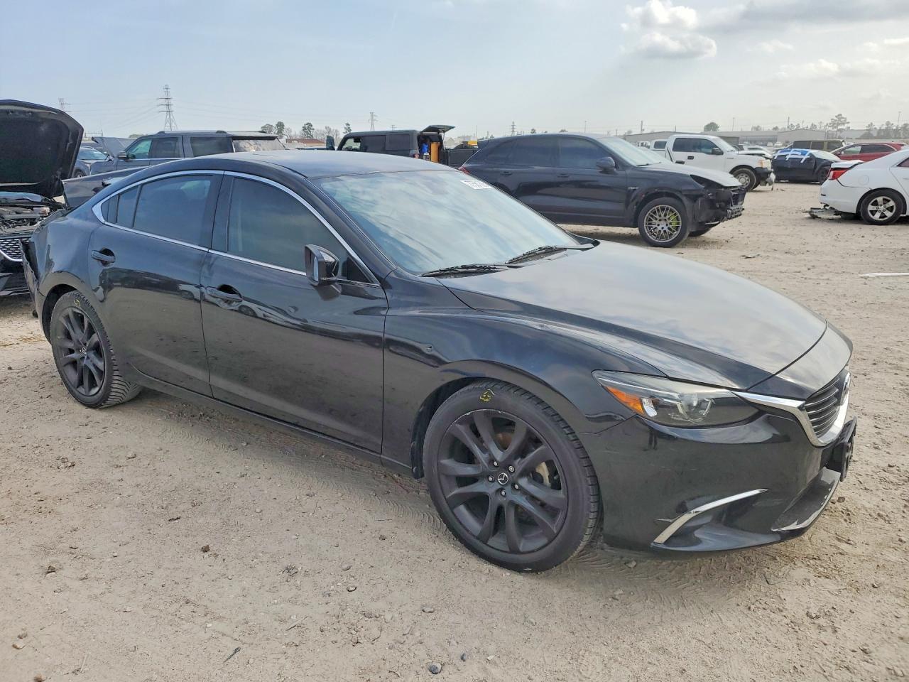 2017 Mazda 6 Touring - Image 4