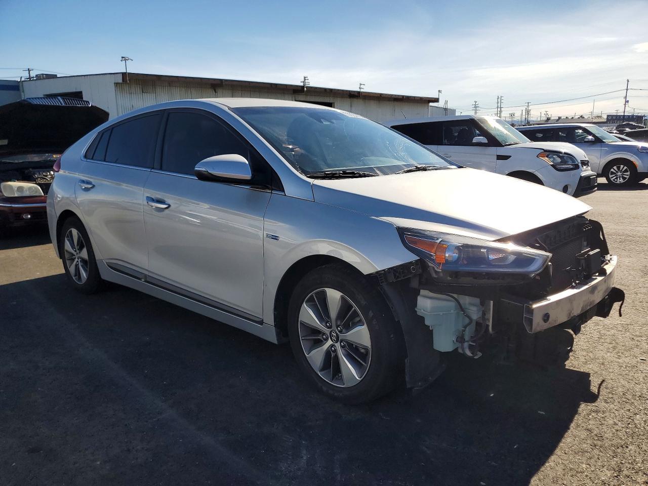 2018 Hyundai Ioniq Limited - Фото 4
