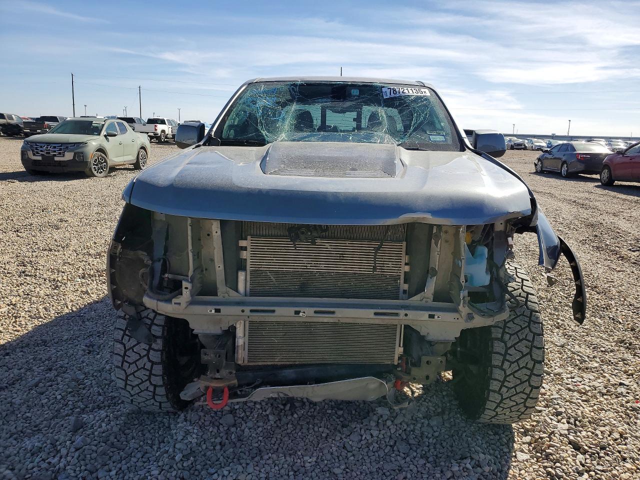 2021 Chevrolet Colorado Zr2 - Фото 5