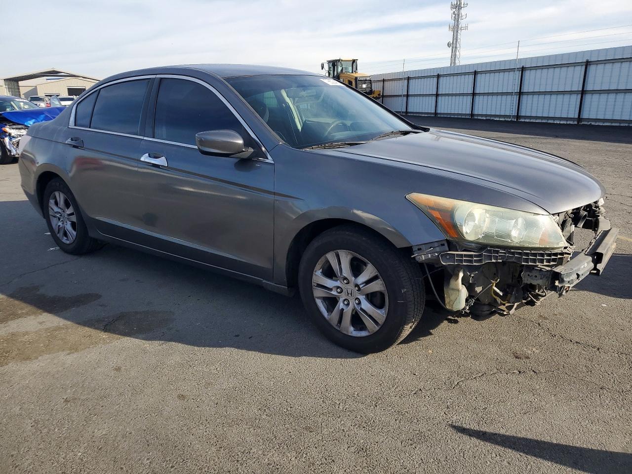 2012 Honda Accord Lxp - Фото 4