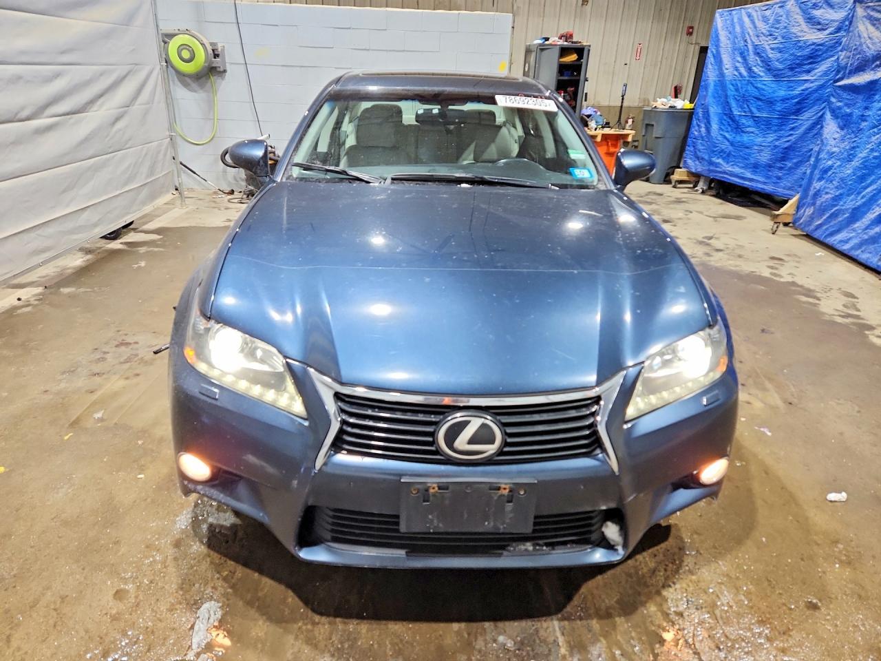 2014 Lexus Gs - Фото 5
